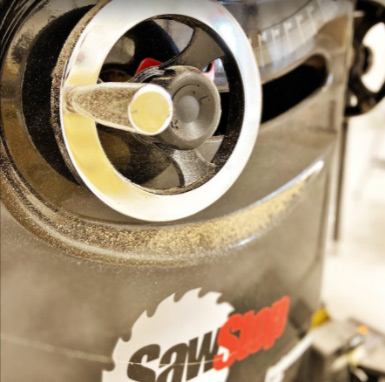 Tool Feature – SawStop