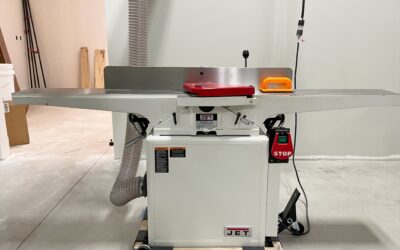 Tool Feature – Jointer