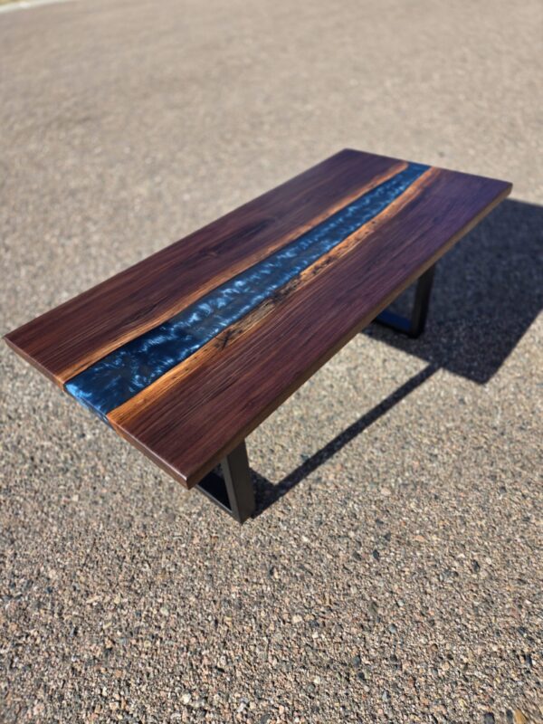 Resin Coffee Table Top