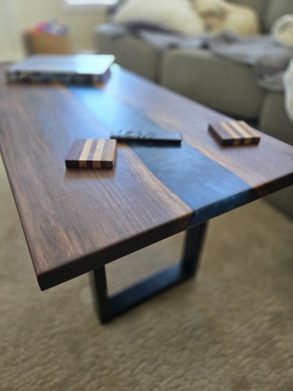 Resin Coffee Table Top - Image 4