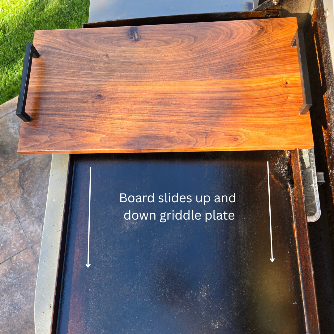 Griddle Cutting Board - Image 3